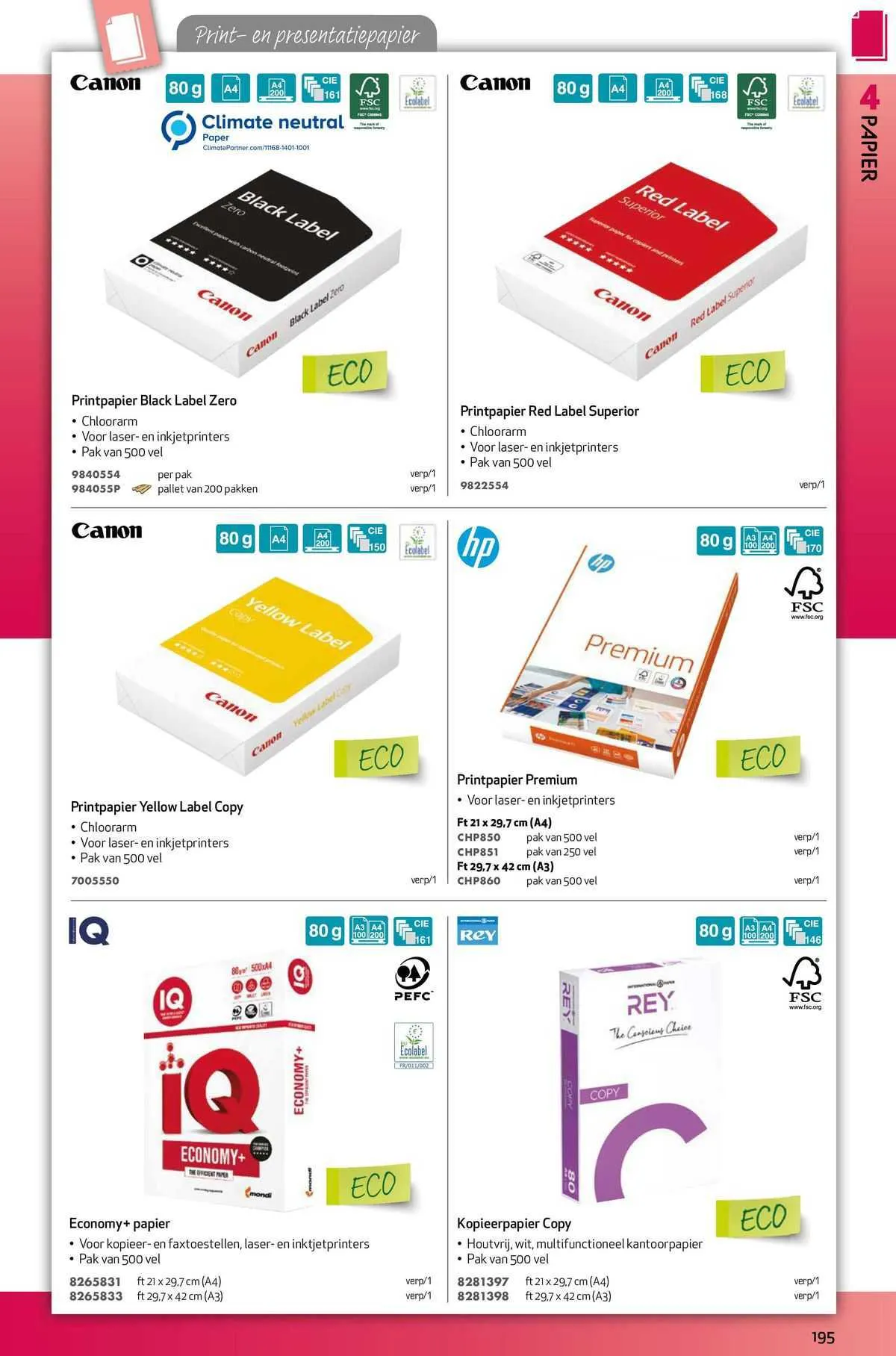 Calipage Folder van 19 december tot 19 december 2023 - folder pagina 166