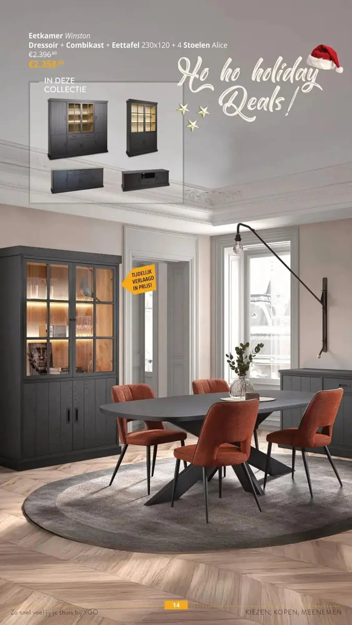 YGO folder van 5 december tot 31 december 2025 - folder pagina 14