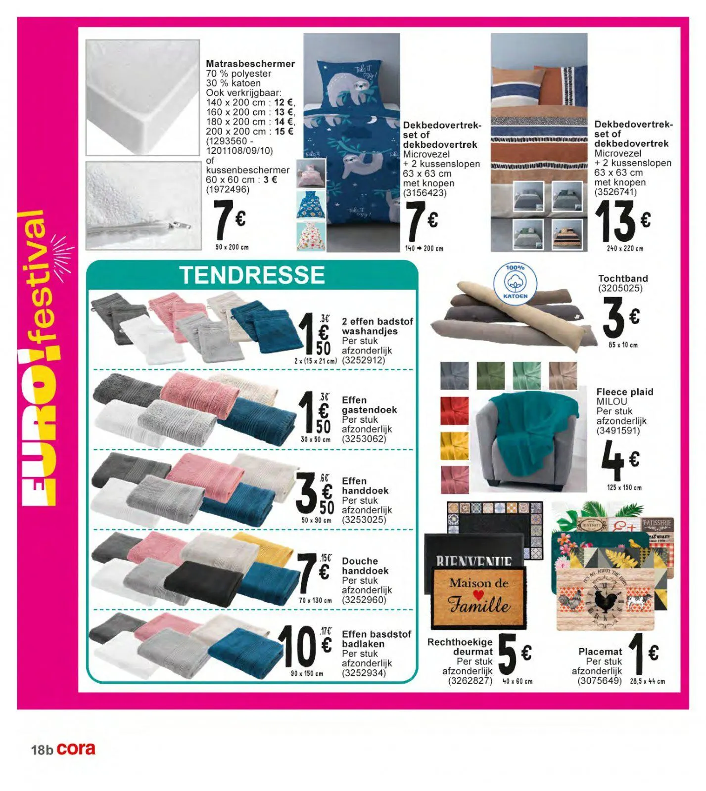 Cora folder tot 04.03.2024 van 16 februari tot 4 maart 2024 - folder pagina 18