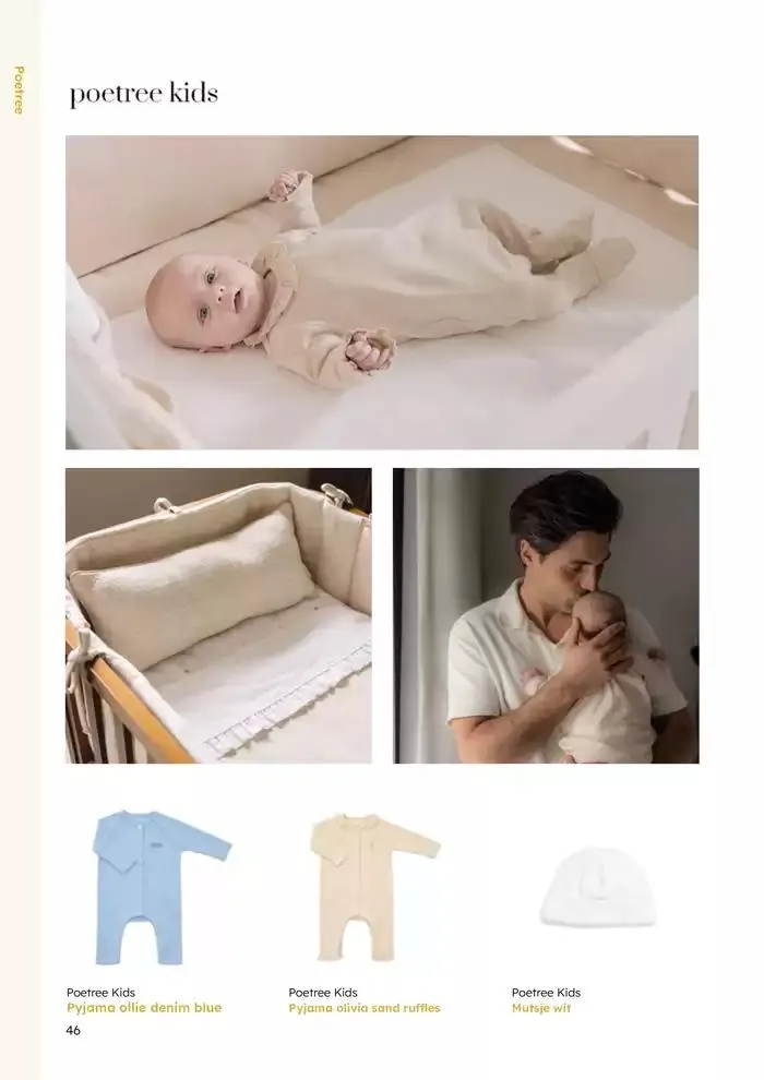 Babycatalogus van 10 februari tot 31 december 2025 - folder pagina 46