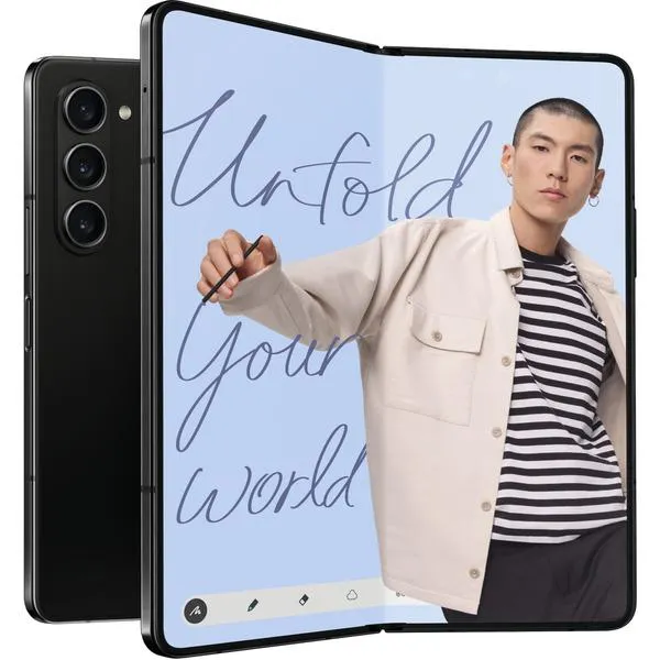 Galaxy Z Fold5 smartphone