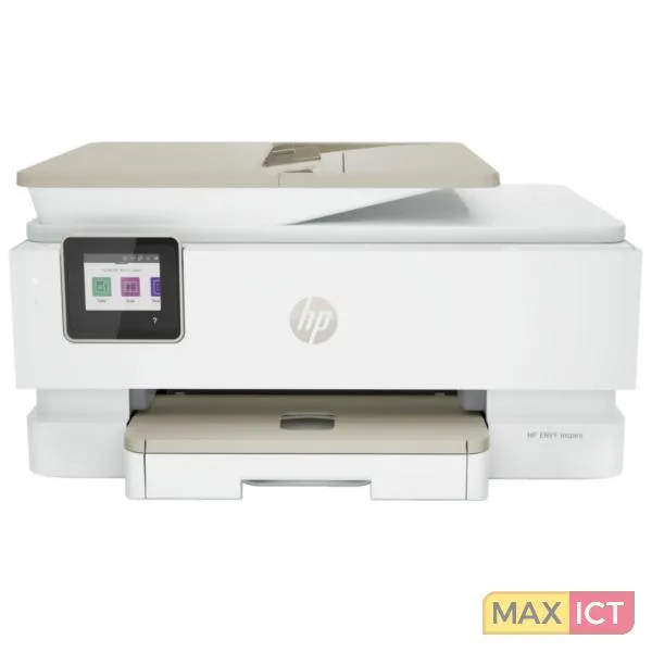 HP ENVY HP Inspire 7924e All-in-One printer, Home, Printen, kopiëren, scannen, Draadloos; HP+; Geschikt voor HP Instant Ink; Automatische documentinvoer