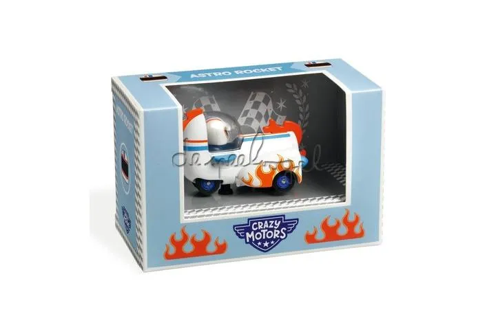DJ05472 Crazy Motors - Astro Rocket