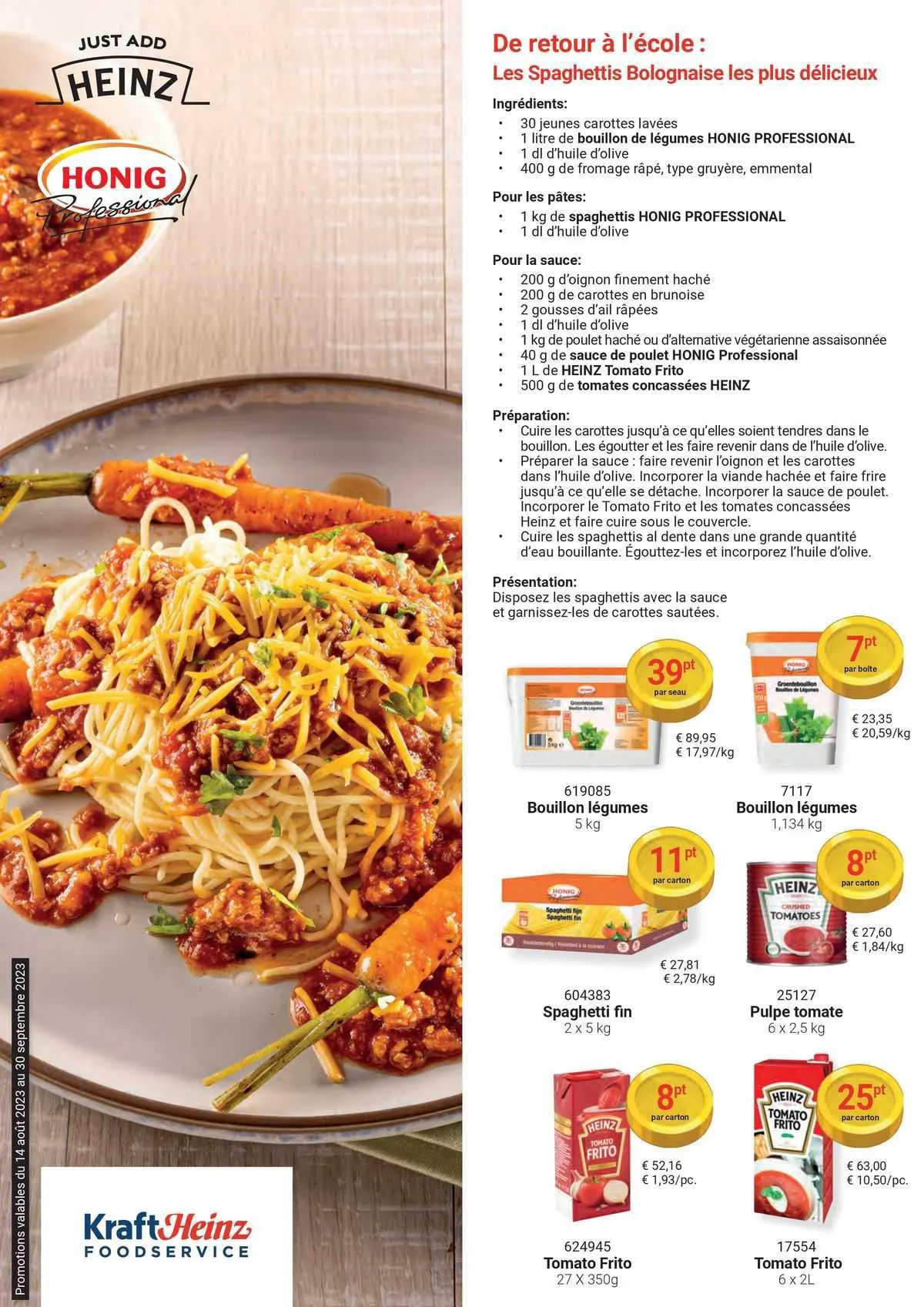 Bidfood Folder van 28 september tot 30 september 2023 - folder pagina 7