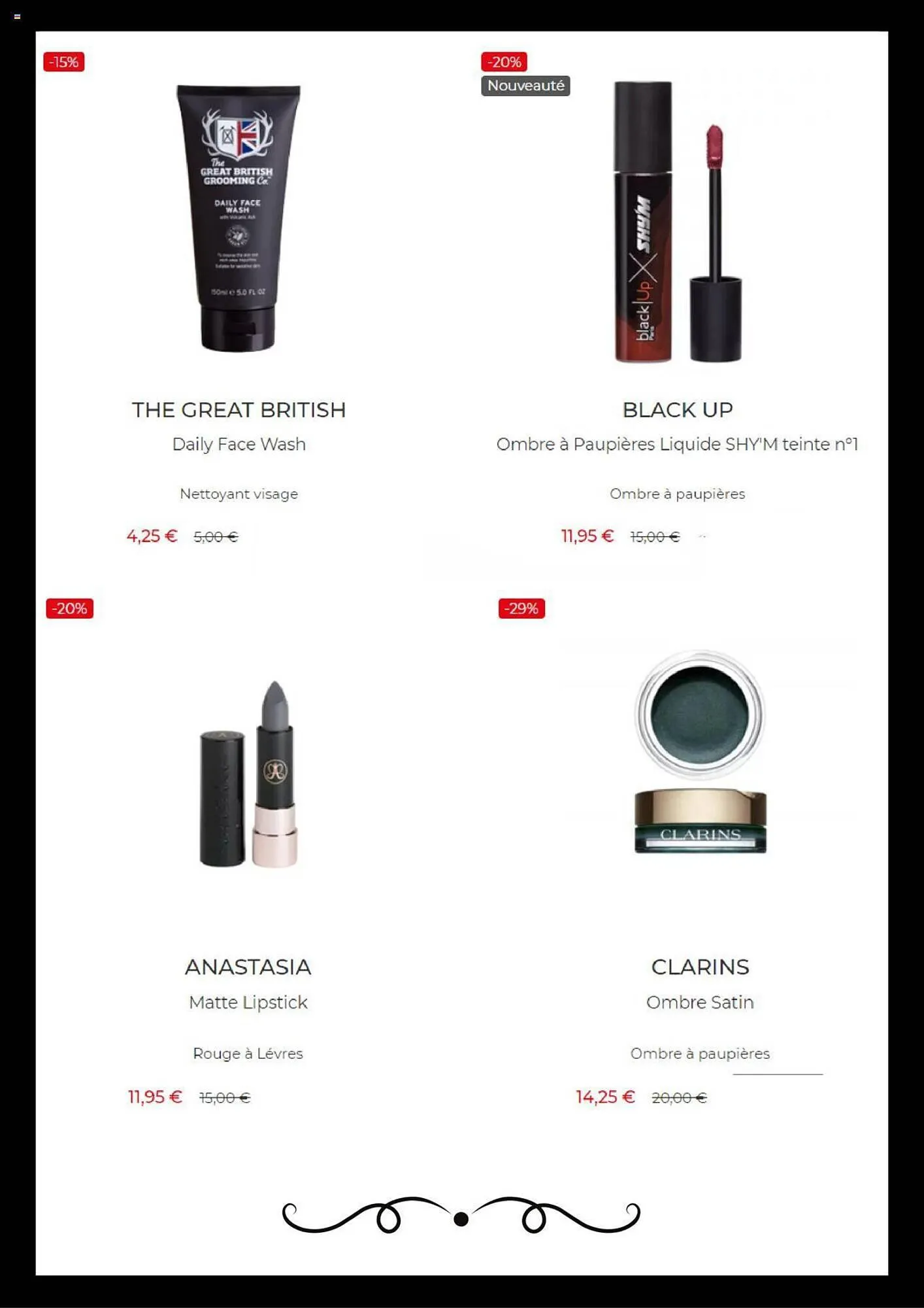 April Beauty folder van 14 juli tot 15 augustus 2023 - folder pagina 3