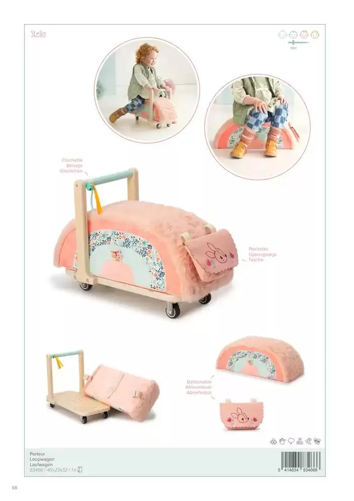 Collection 2025 van 7 januari tot 7 januari 2026 - folder pagina 68