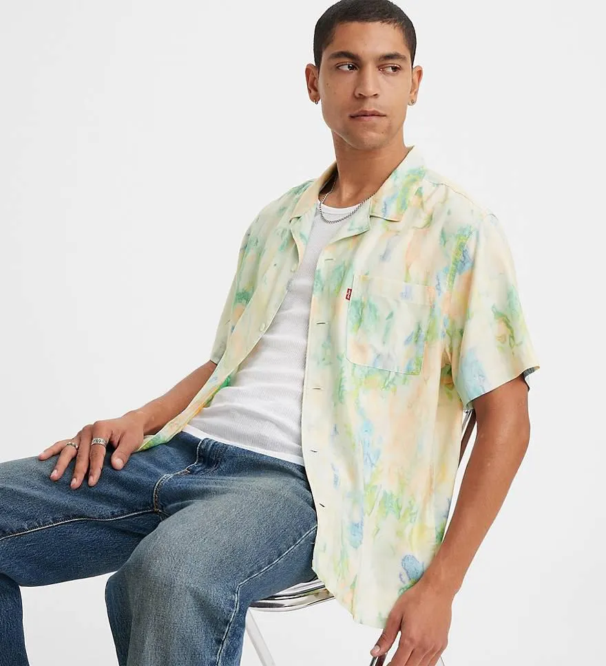 The Sunset Camp Shirt