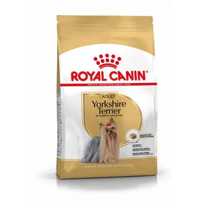 Royal Canin Yorkshire Adult Hondenvoer 7,5kg