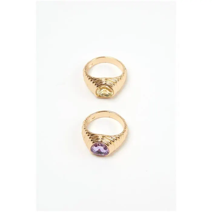 2-pack ringen hart