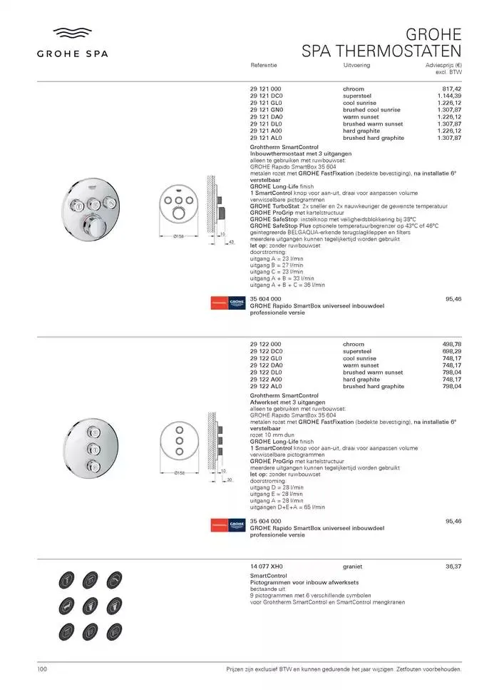 Catalogus 2025 van 17 januari tot 17 januari 2026 - folder pagina 100