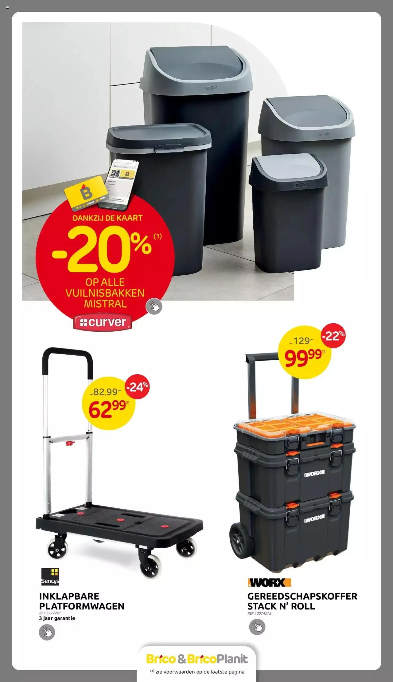 Brico folder van 12 juni tot 31 december 2023 - folder pagina 51