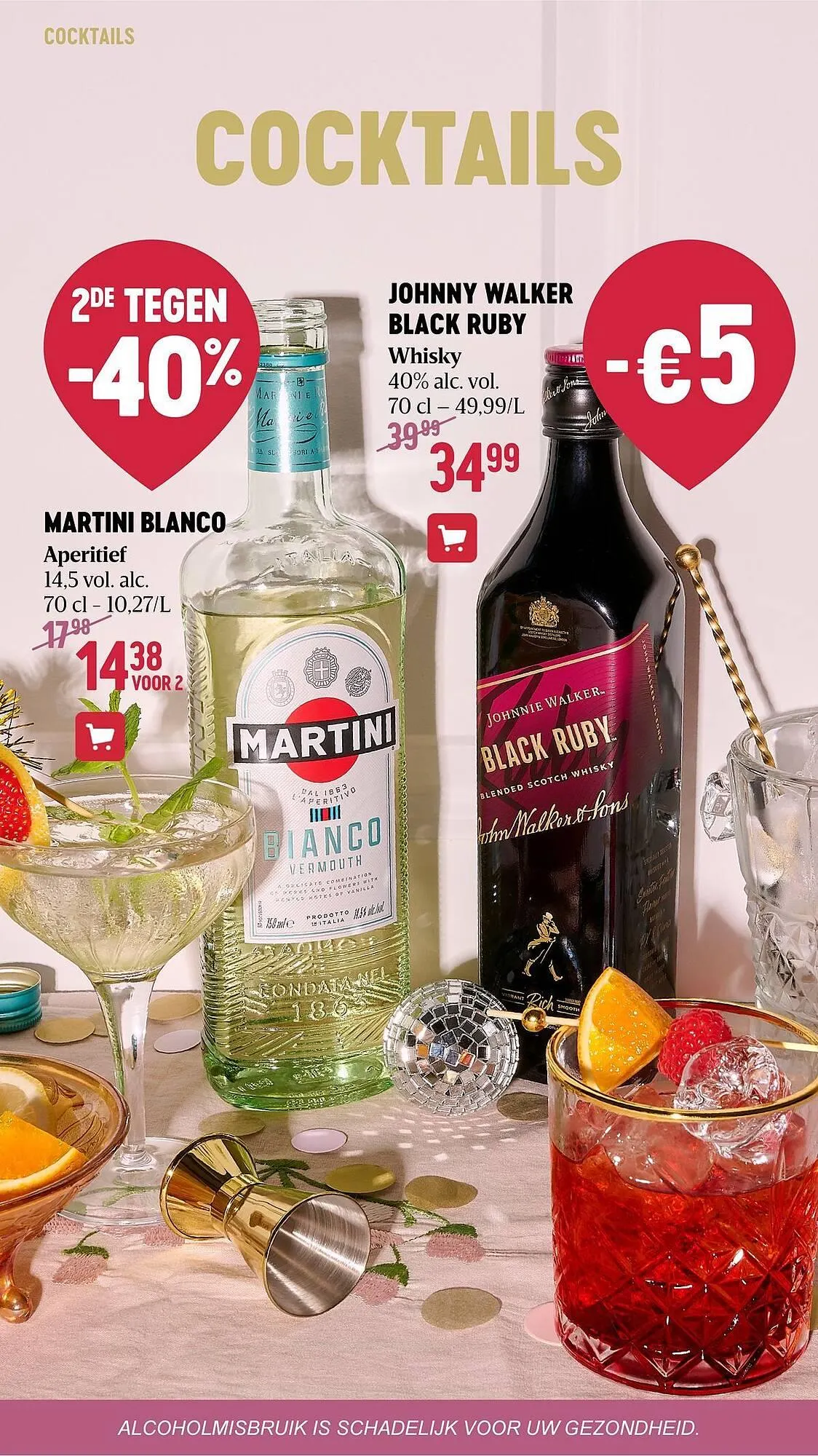 Delhaize folder van 14 november tot 31 december 2025 - folder pagina 20