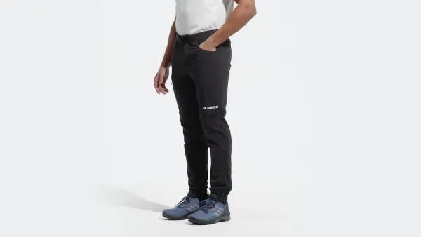 Terrex Utilitas Hiking Zip-Off Pants