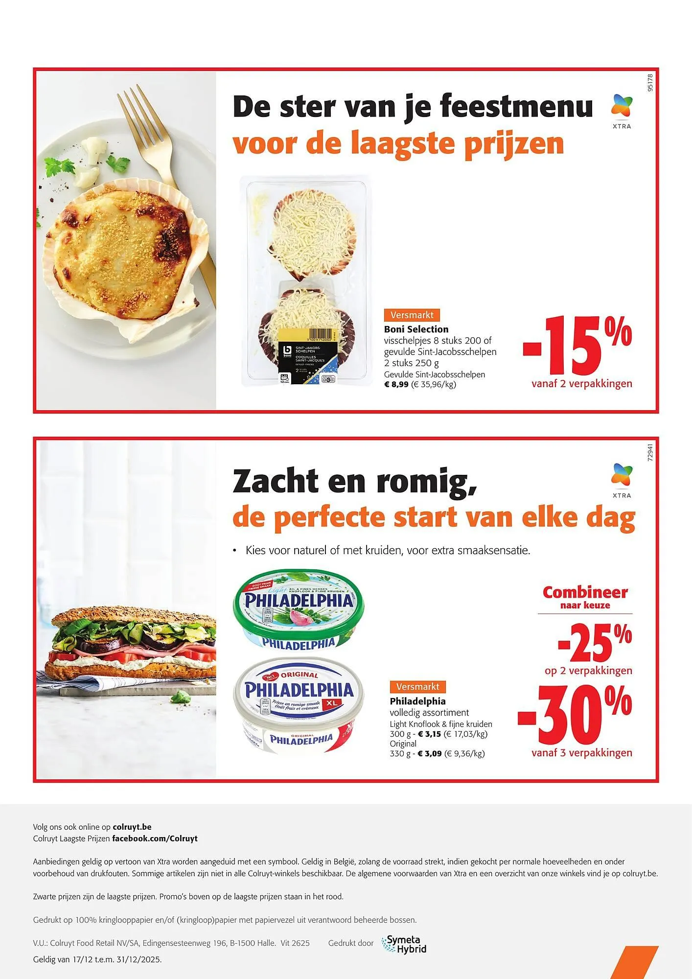 Colruyt folder van 17 december tot 31 december 2025 - folder pagina 40