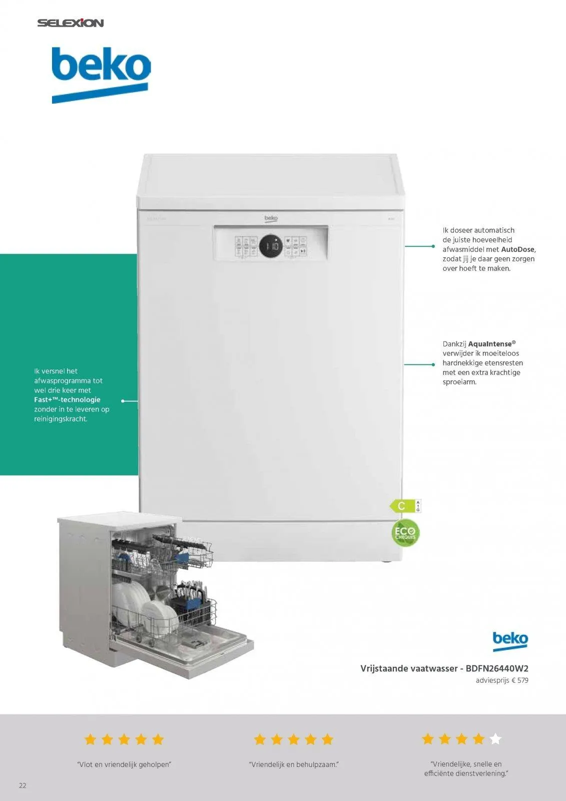 Selexion folder tot 31.12.2025 van 23 oktober tot 31 december 2025 - folder pagina 22