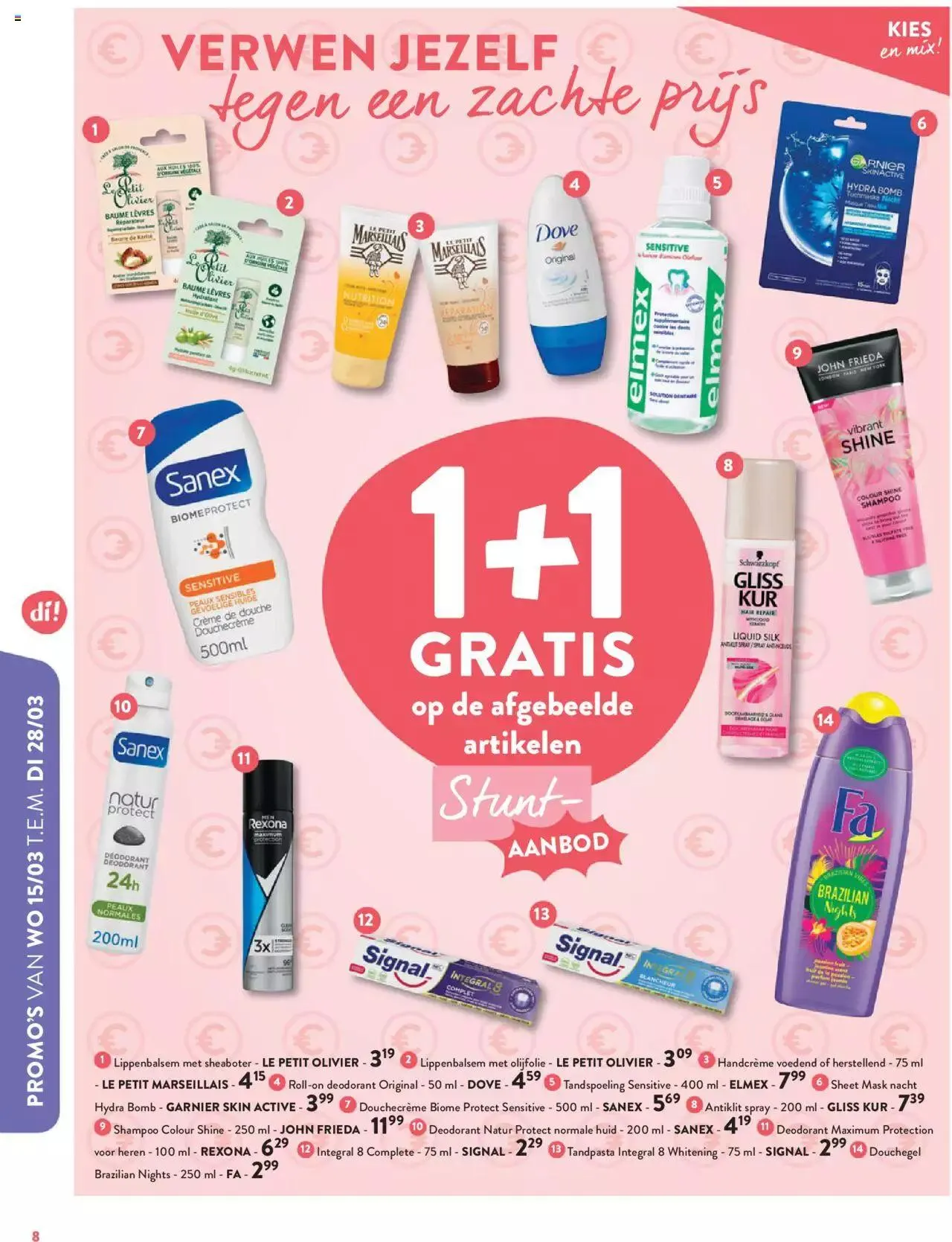 Di folder van 28 maart tot 31 december 2023 - folder pagina 8