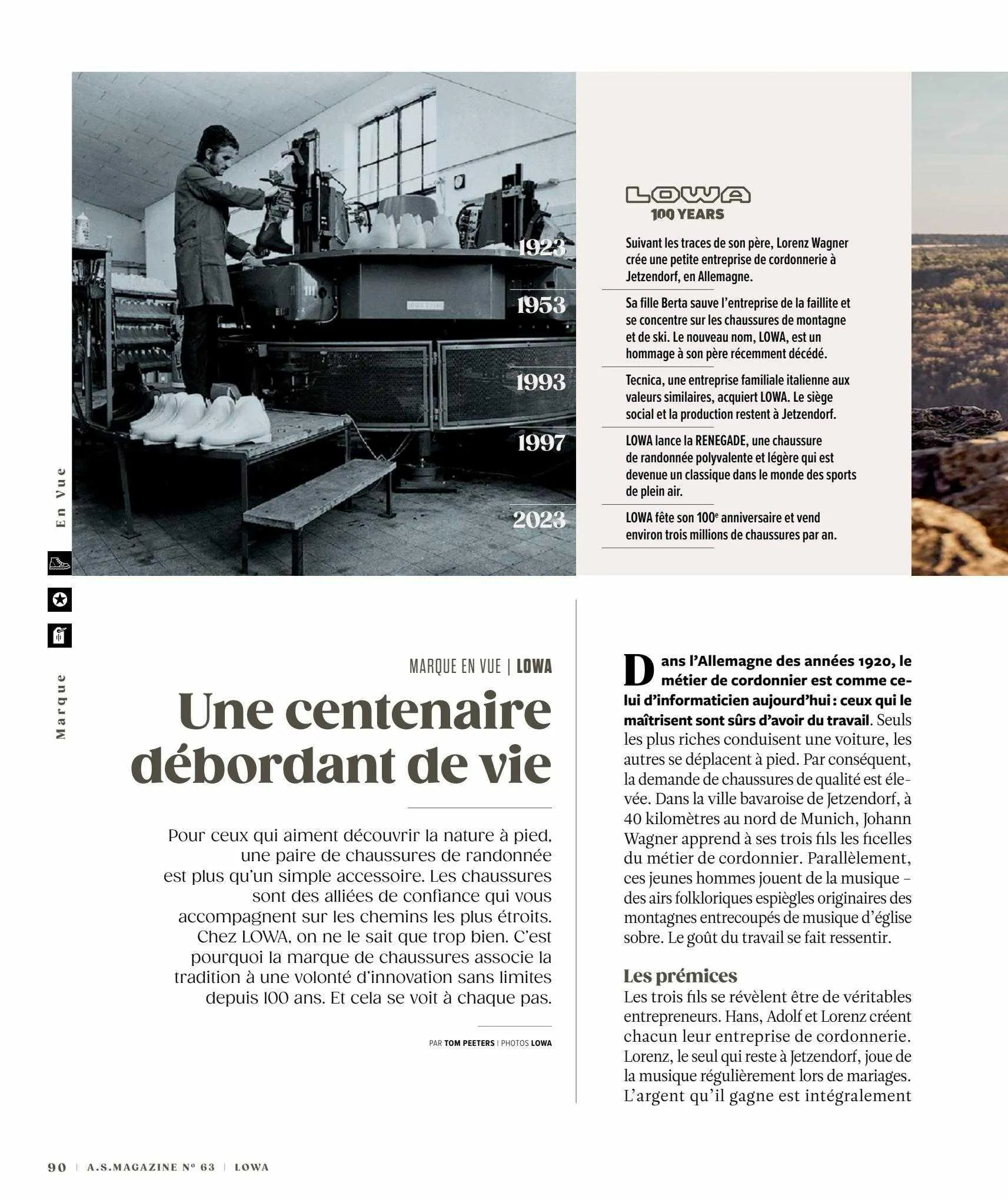 AS Adventure Magazine van 10 september tot 10 september 2023 - folder pagina 90