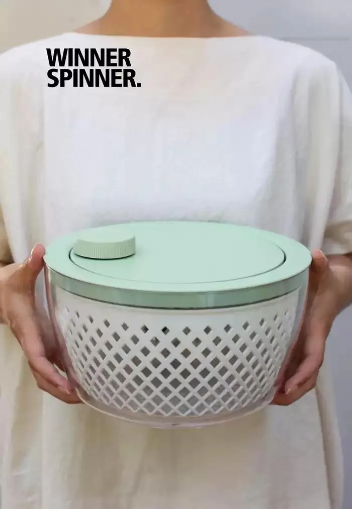 Spring/Summer Collection van 3 januari tot 31 augustus 2025 - folder pagina 4