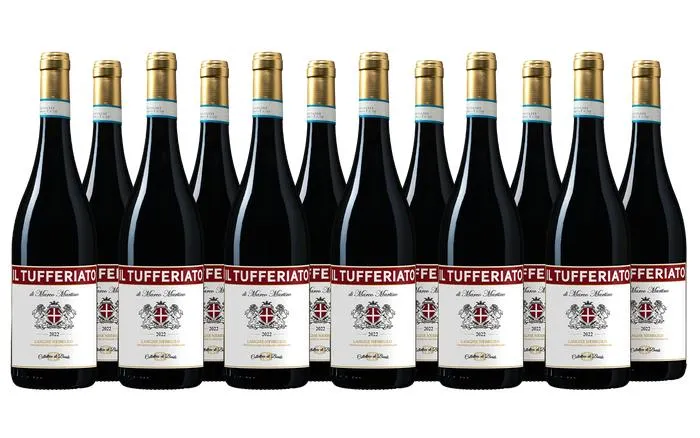 Il Tufferiato di Marco Martino Langhe Nebbiolo