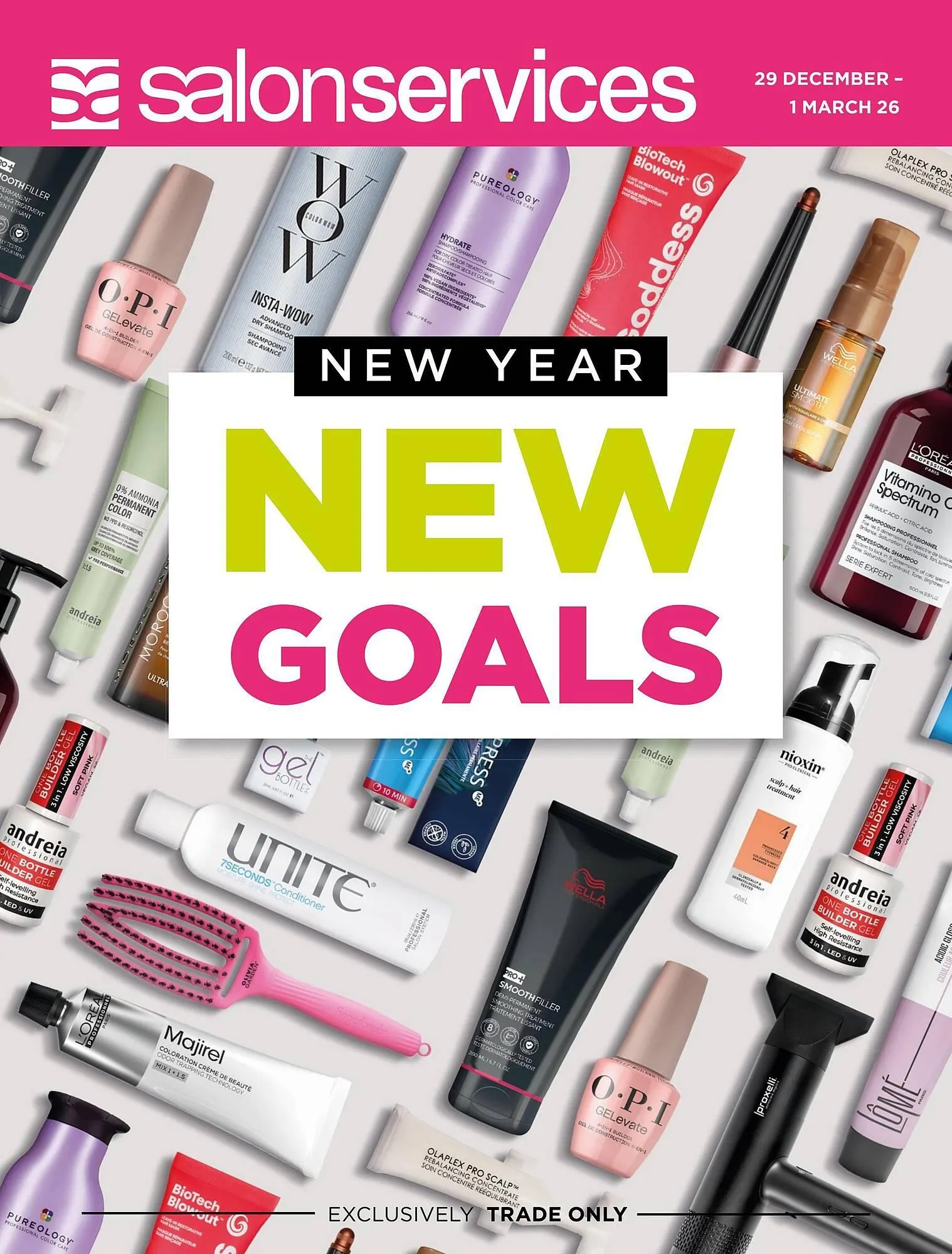 Pro-Duo folder van 31 december tot 1 maart 2026 - folder pagina 1