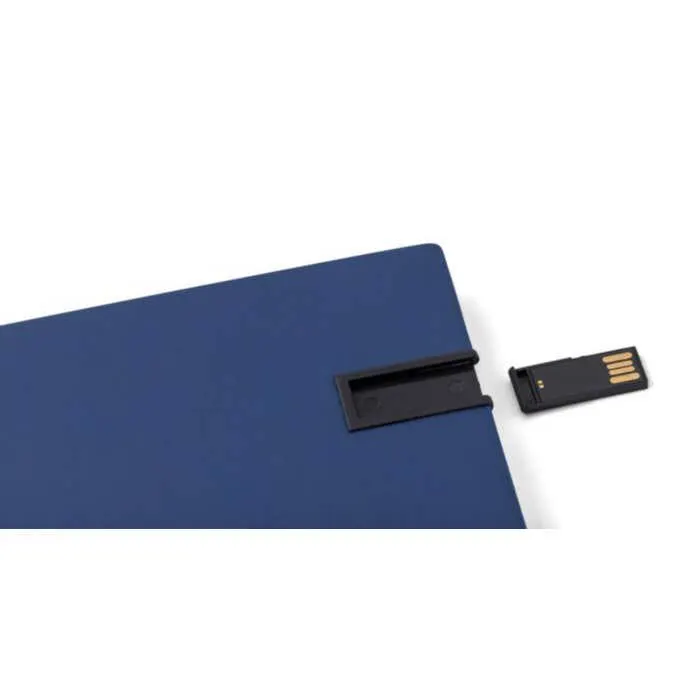 Notitieboek A5 met USB