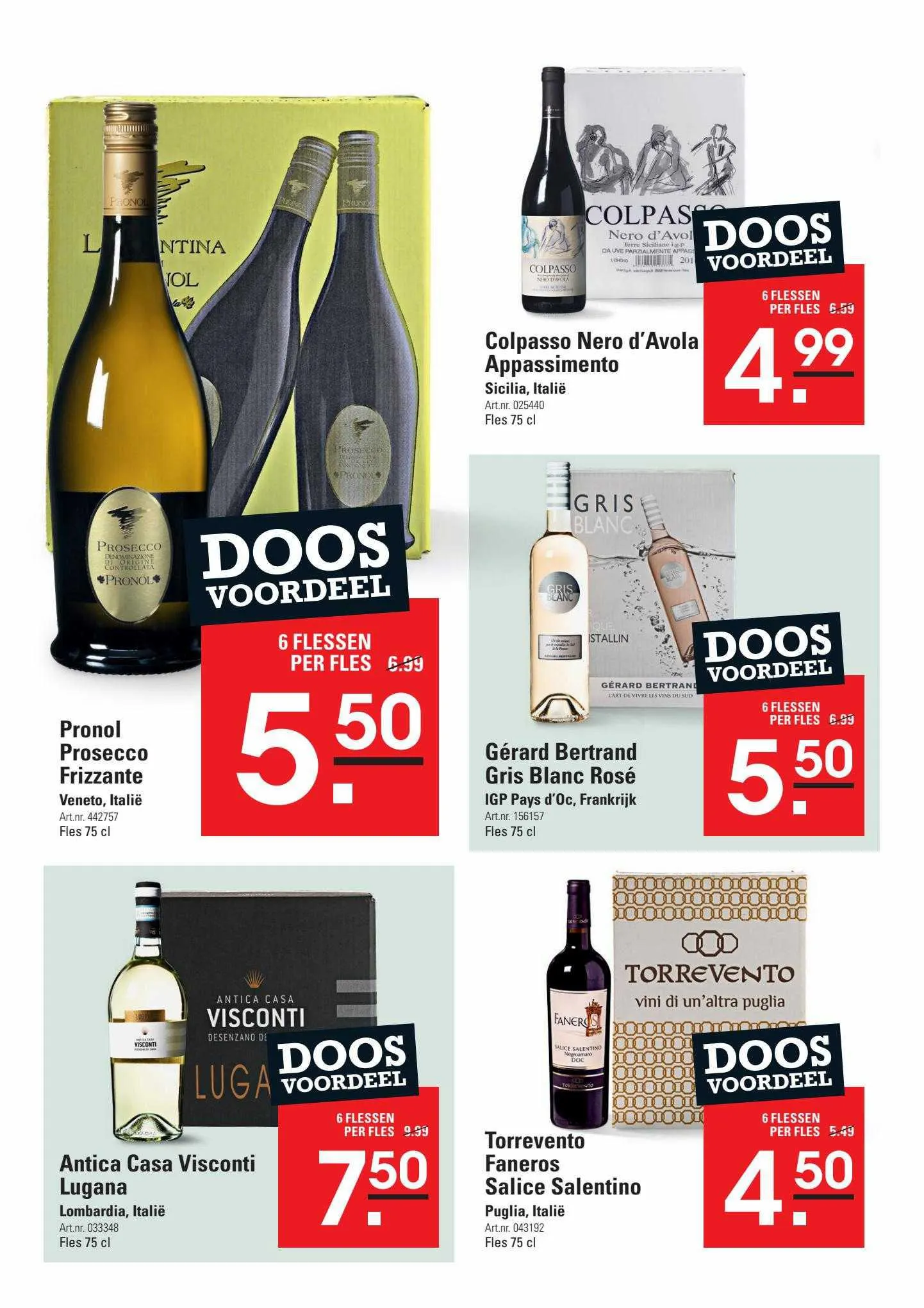 Sligro Folder van 13 september tot 31 december 2023 - folder pagina 8