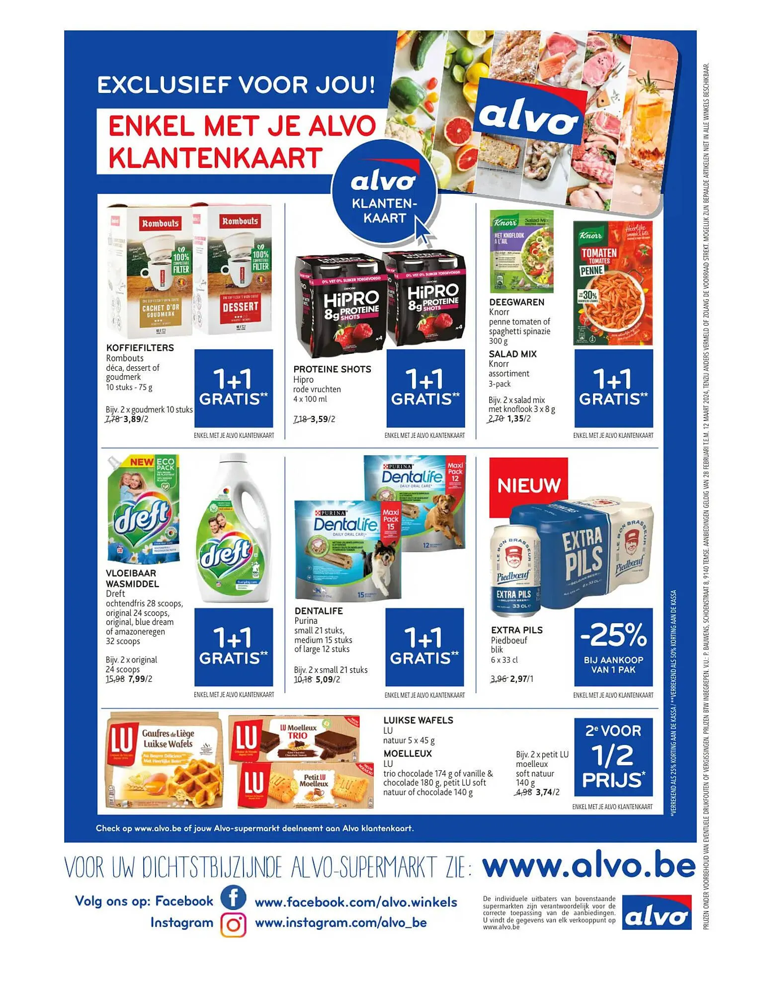Alvo folder van 28 februari tot 12 maart 2024 - folder pagina 14