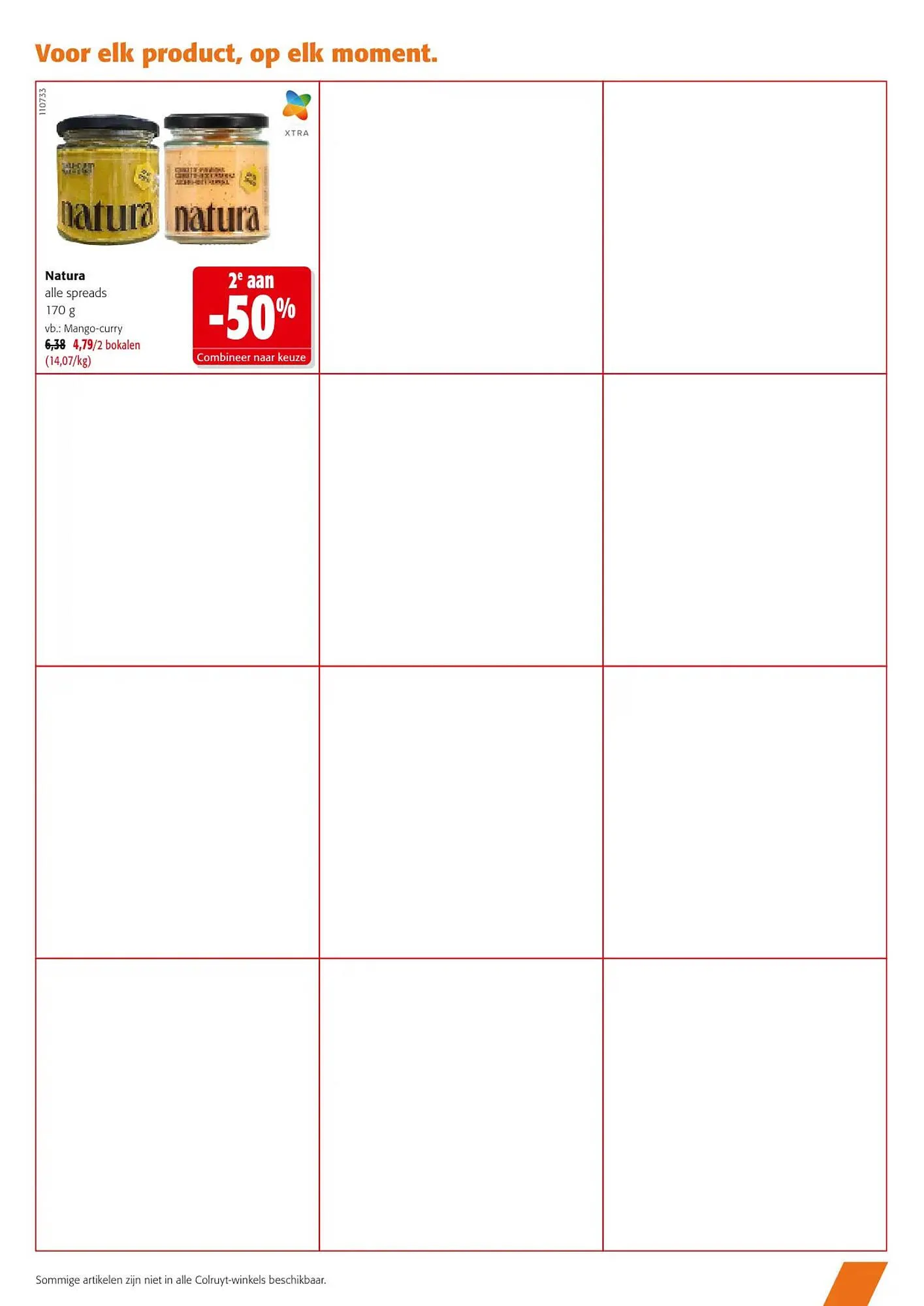 Colruyt folder van 22 april tot 5 mei 2026 - folder pagina 21