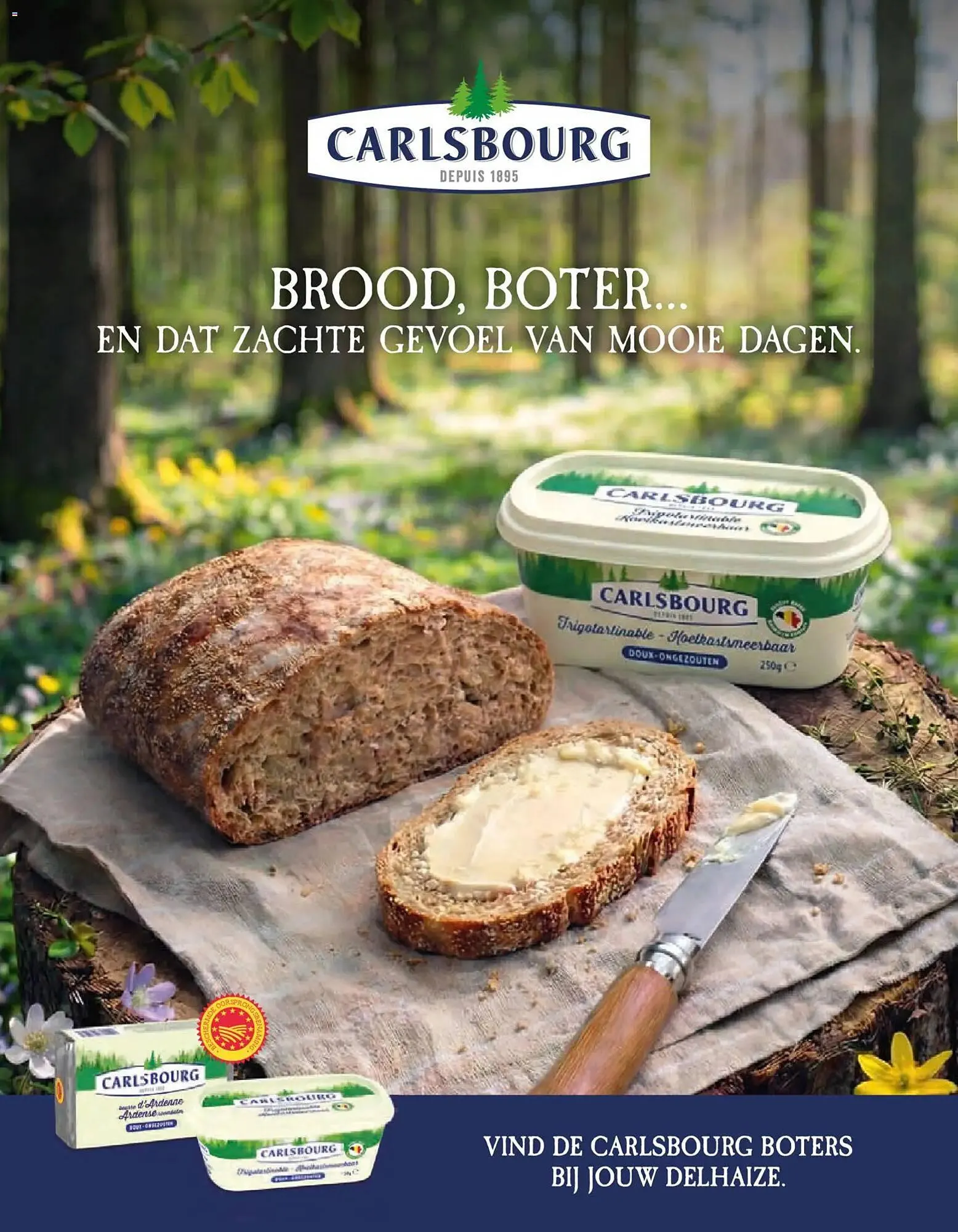 Delhaize magazine van 2 april tot 31 mei 2026 - folder pagina 20