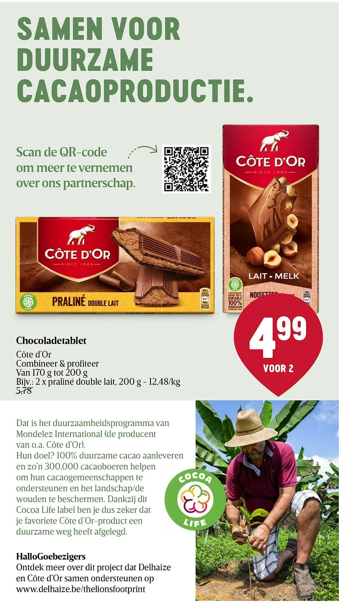 AD Delhaize folder van 9 november tot 15 november 2023 - folder pagina 13