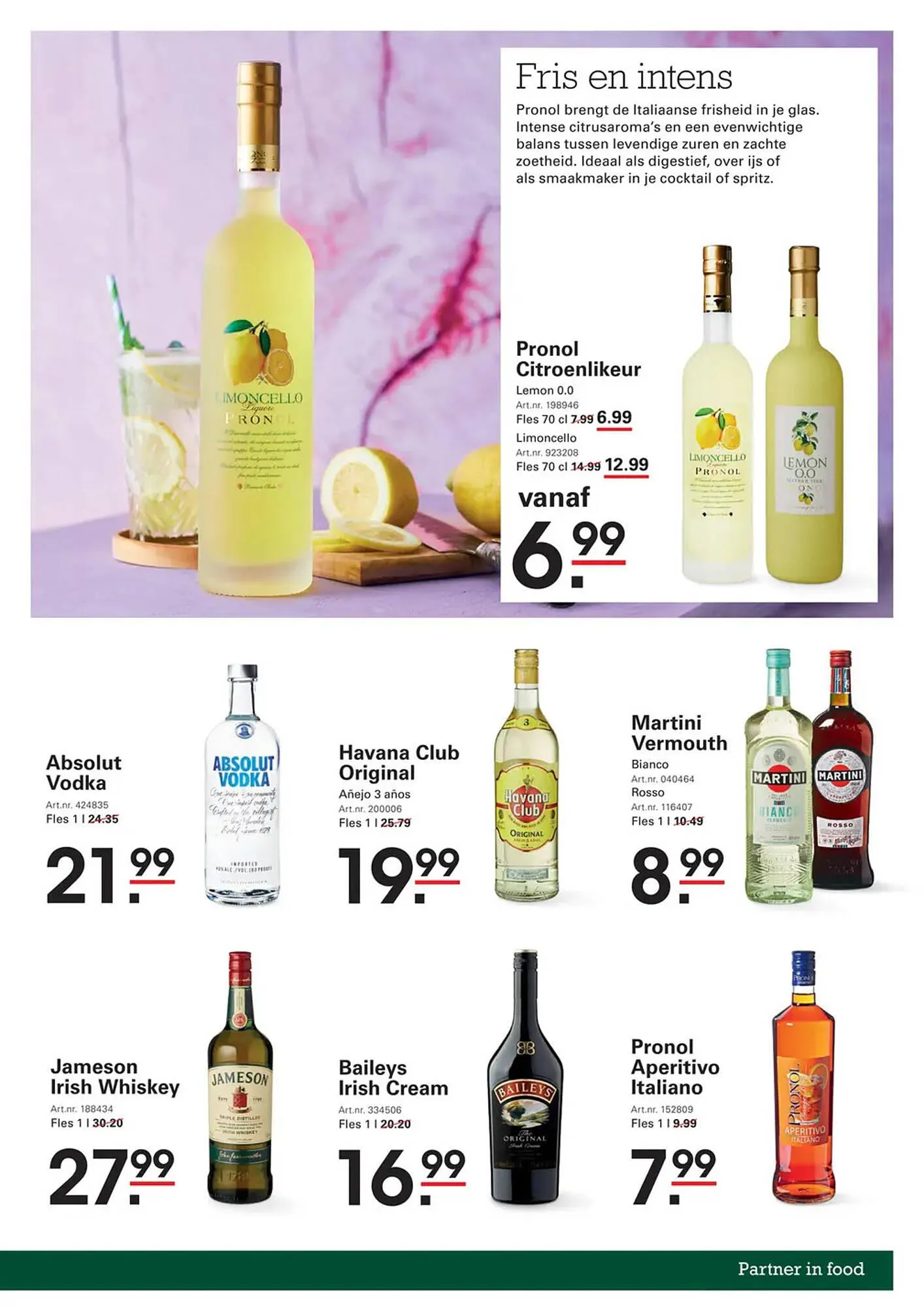 Sligro folder van 12 maart tot 4 april 2026 - folder pagina 7