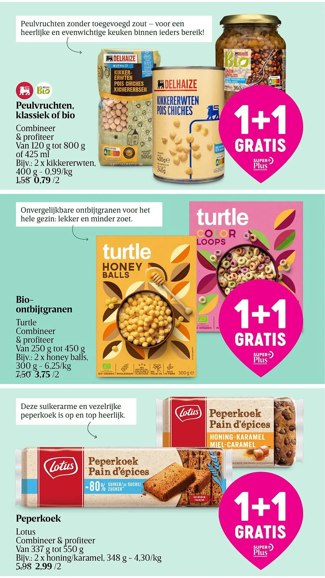 Delhaize Fresh Atelier folder van 23 oktober tot 29 oktober 2025 - folder pagina 9