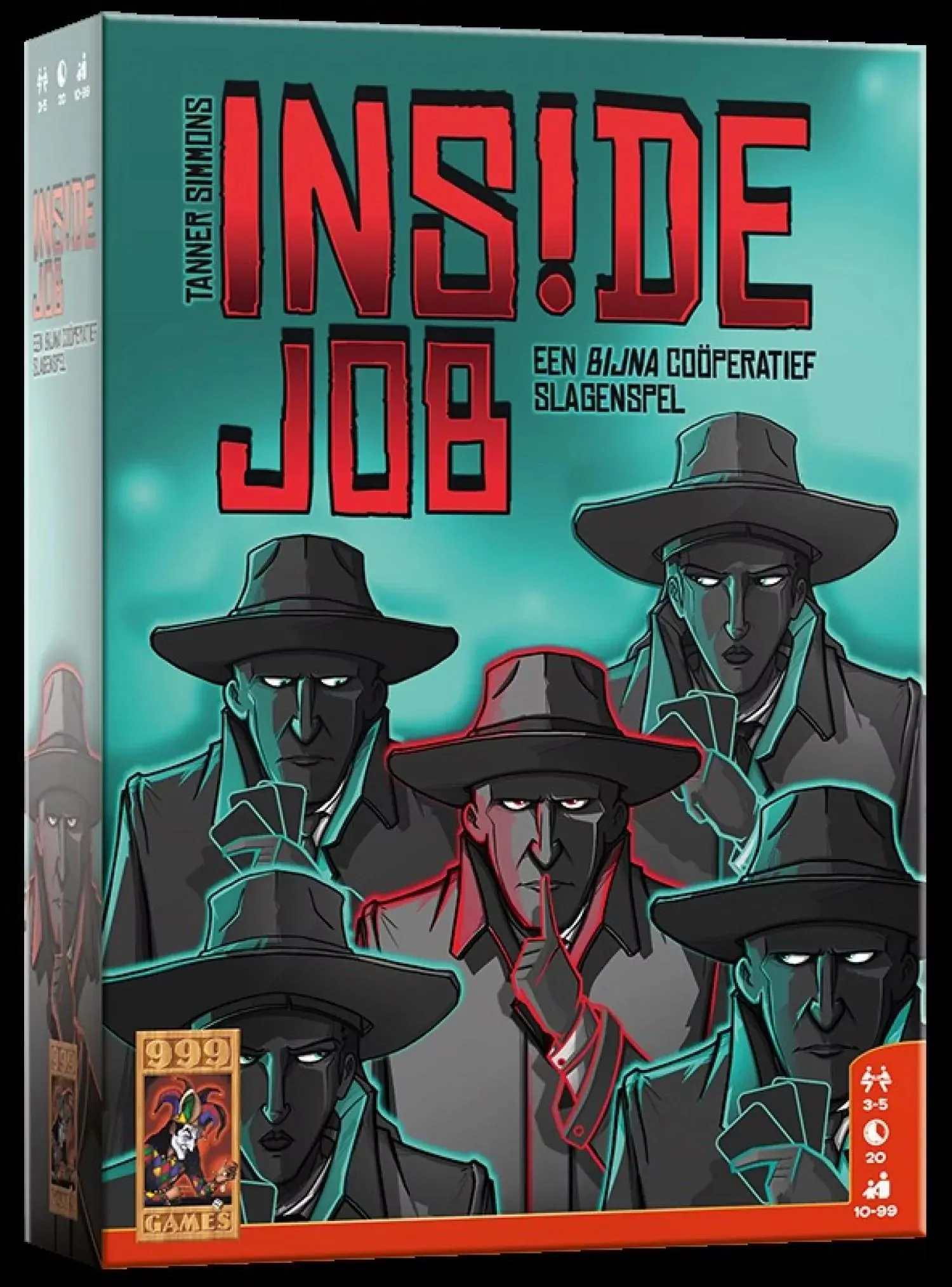 INSIDE JOB