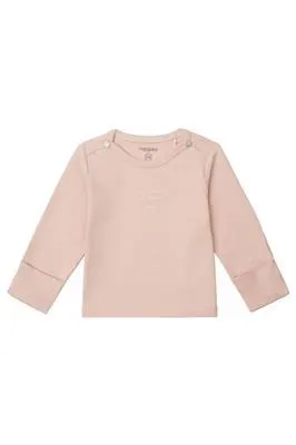 Noppies Newborn T-shirt Neisse - rose smoke