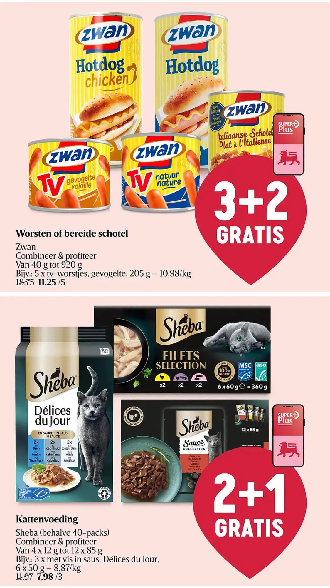 Delhaize folder van 26 maart tot 1 april 2026 - folder pagina 42