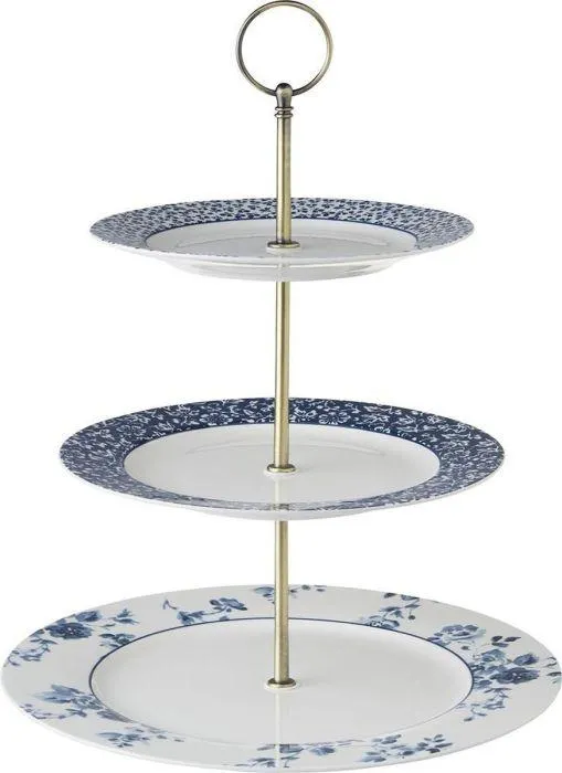 Laura Ashley etagere 3 lagen