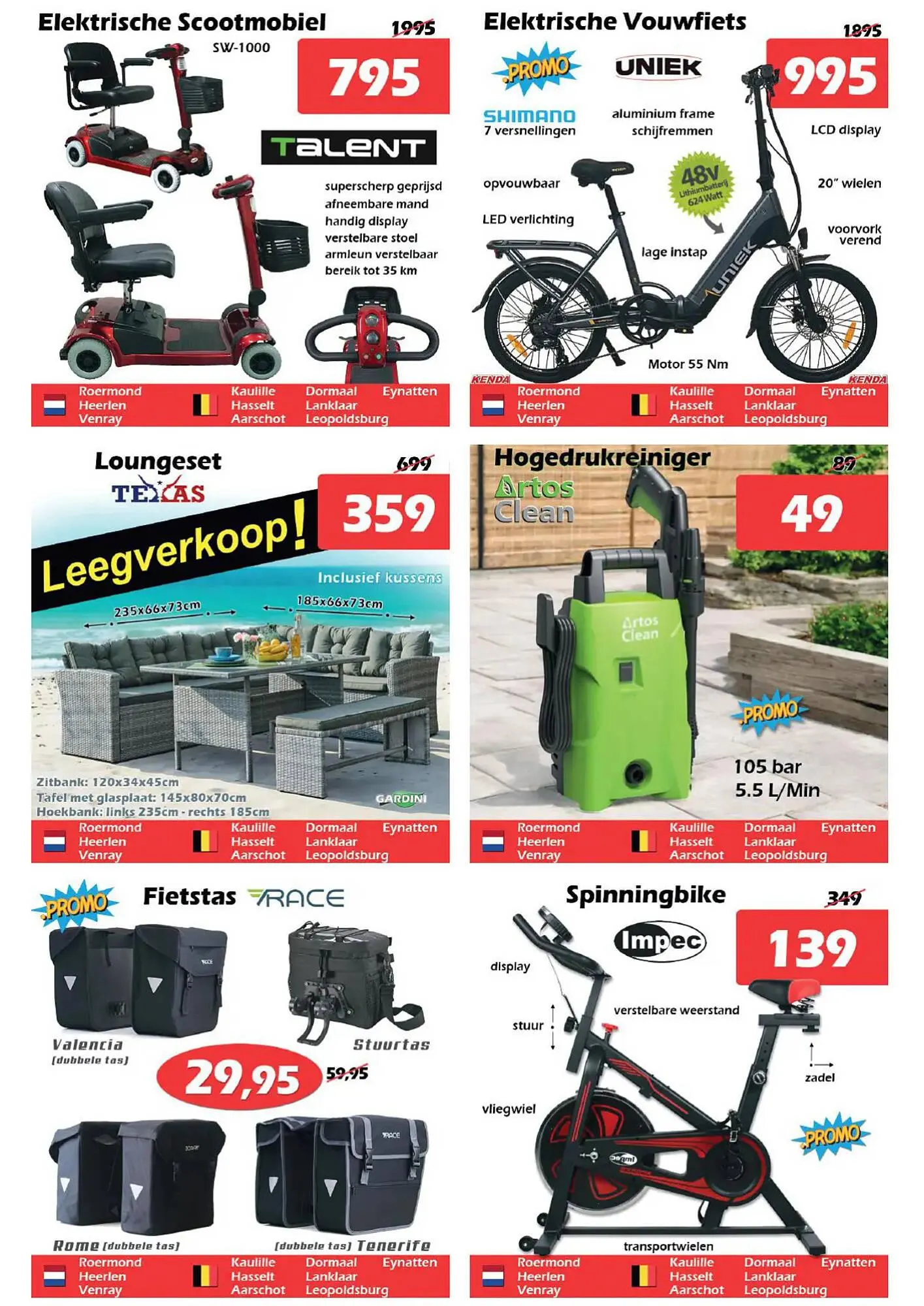 iTEK folder van 17 februari tot 23 februari 2025 - folder pagina 3