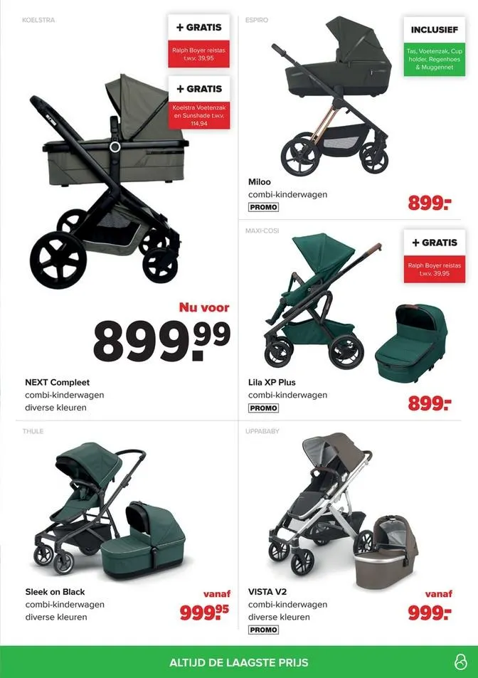 Baby-Dump folder tot 30.09.2023 van 14 september tot 30 september 2023 - folder pagina 21