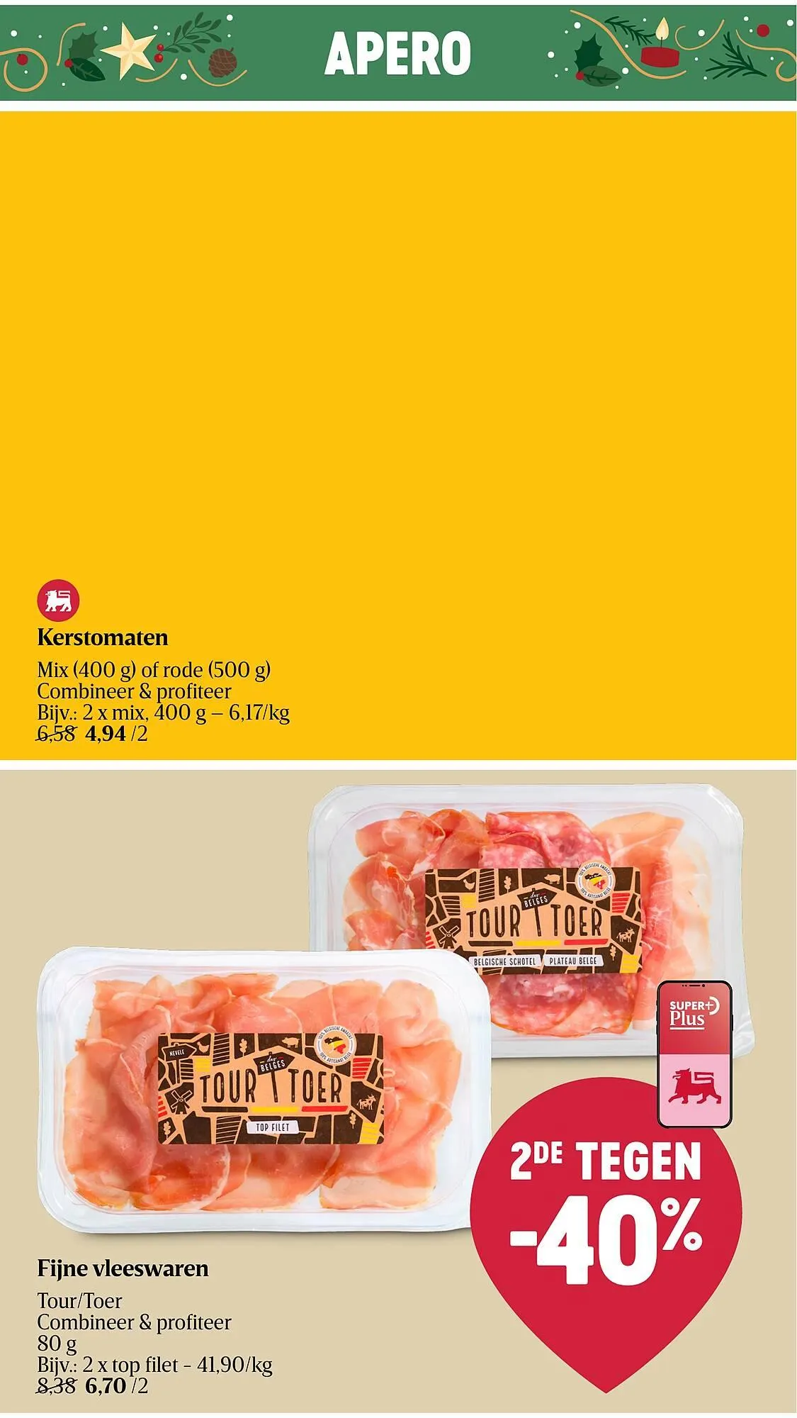 AD Delhaize folder van 18 december tot 24 december 2025 - folder pagina 8