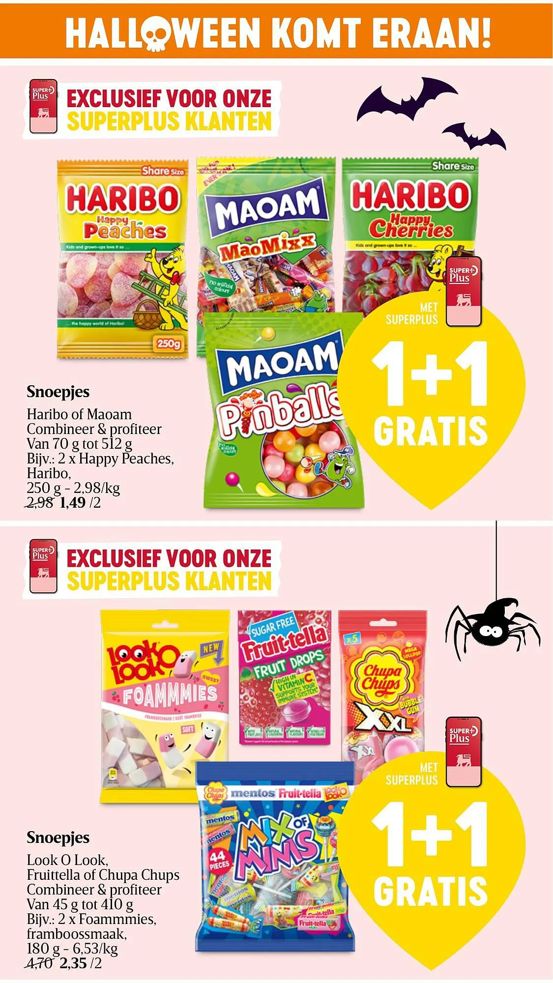 Delhaize Fresh Atelier folder van 19 oktober tot 25 oktober 2023 - folder pagina 15