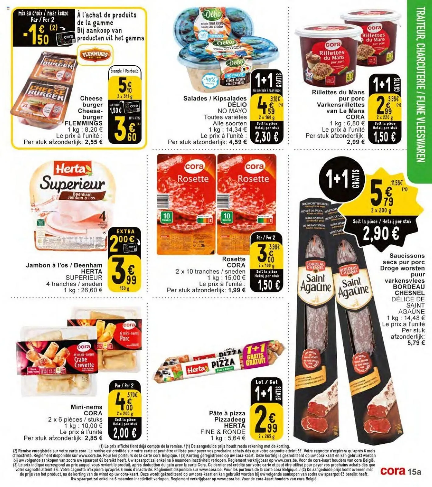 Cora folder tot 26.02.2024 van 9 februari tot 26 februari 2024 - folder pagina 15