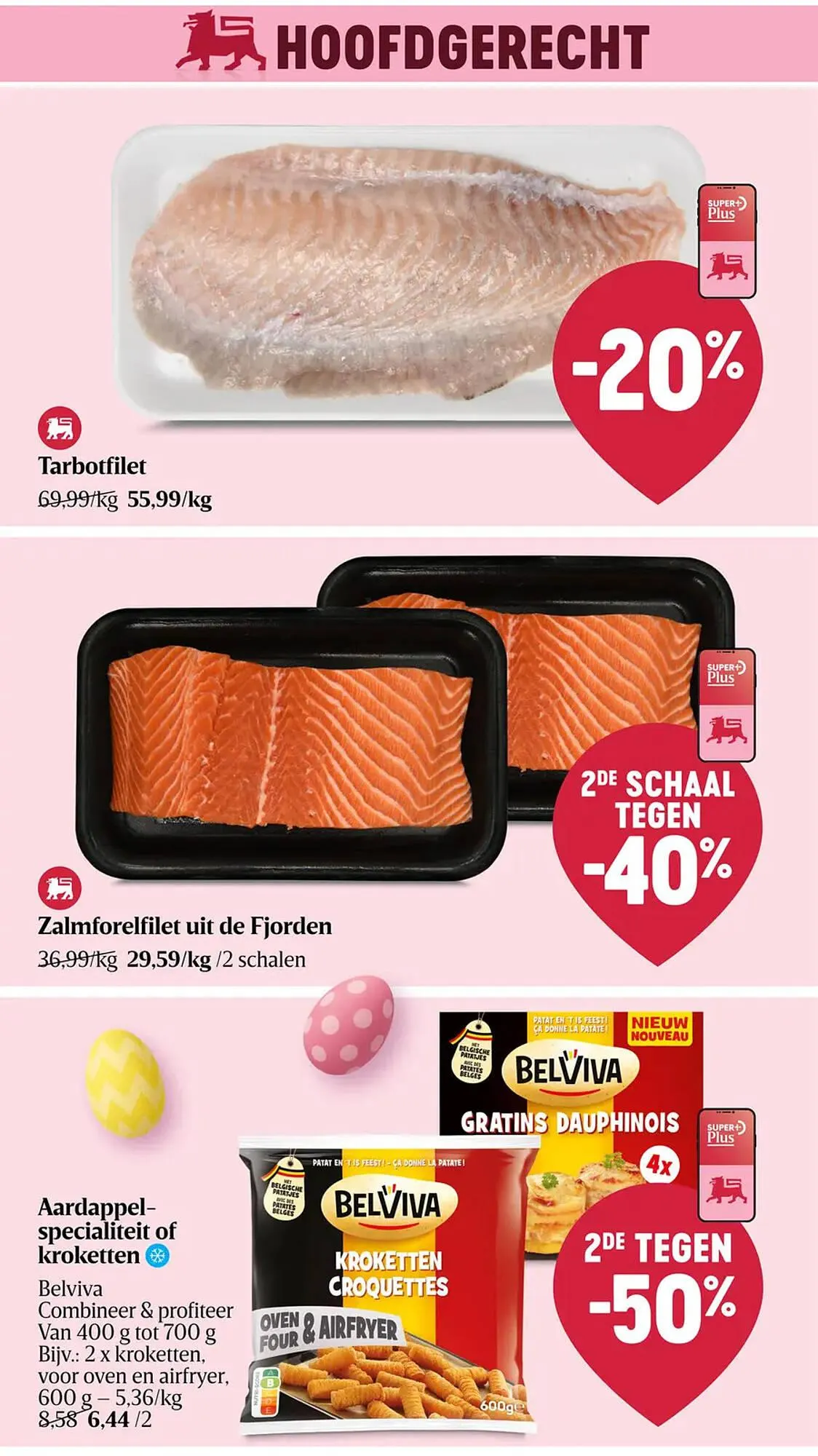 Delhaize folder van 26 maart tot 1 april 2026 - folder pagina 14