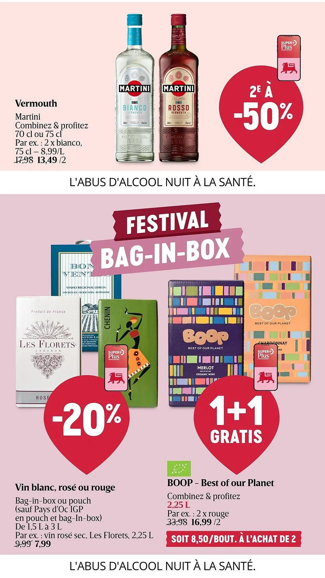 Delhaize folder van 15 januari tot 21 januari 2026 - folder pagina 40