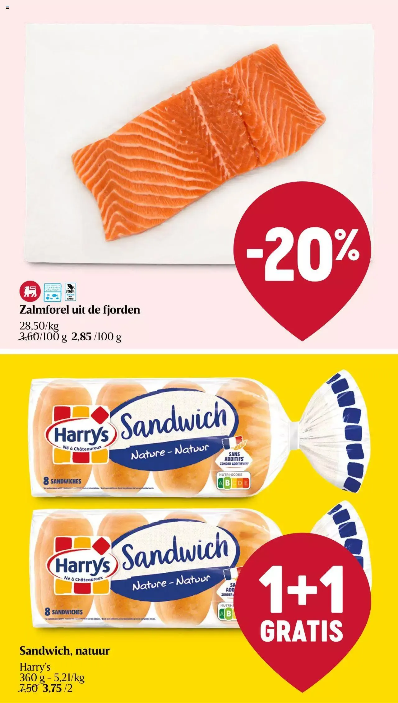 Delhaize - Delhaize Belgium NL - 2024-W06-NL van 7 februari tot 10 februari 2024 - folder pagina 12