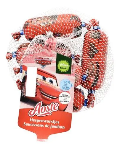 Disney Cars saucis.jamb. 5pc