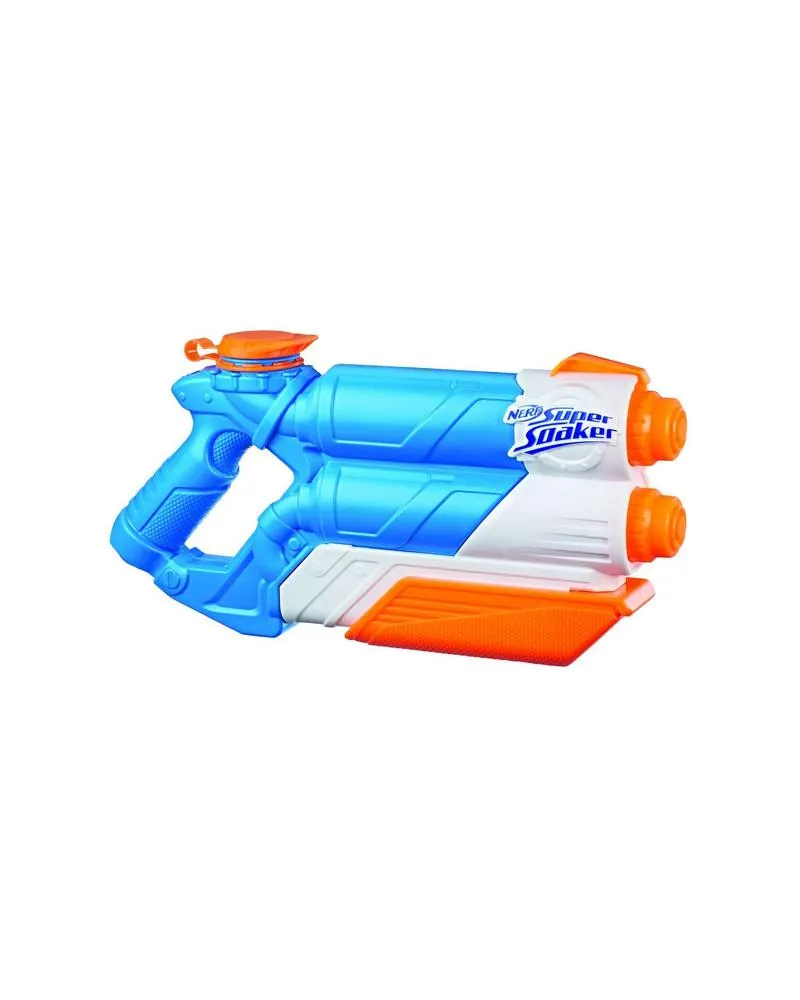 NERF SUPER SOAKER TWIN TIDE