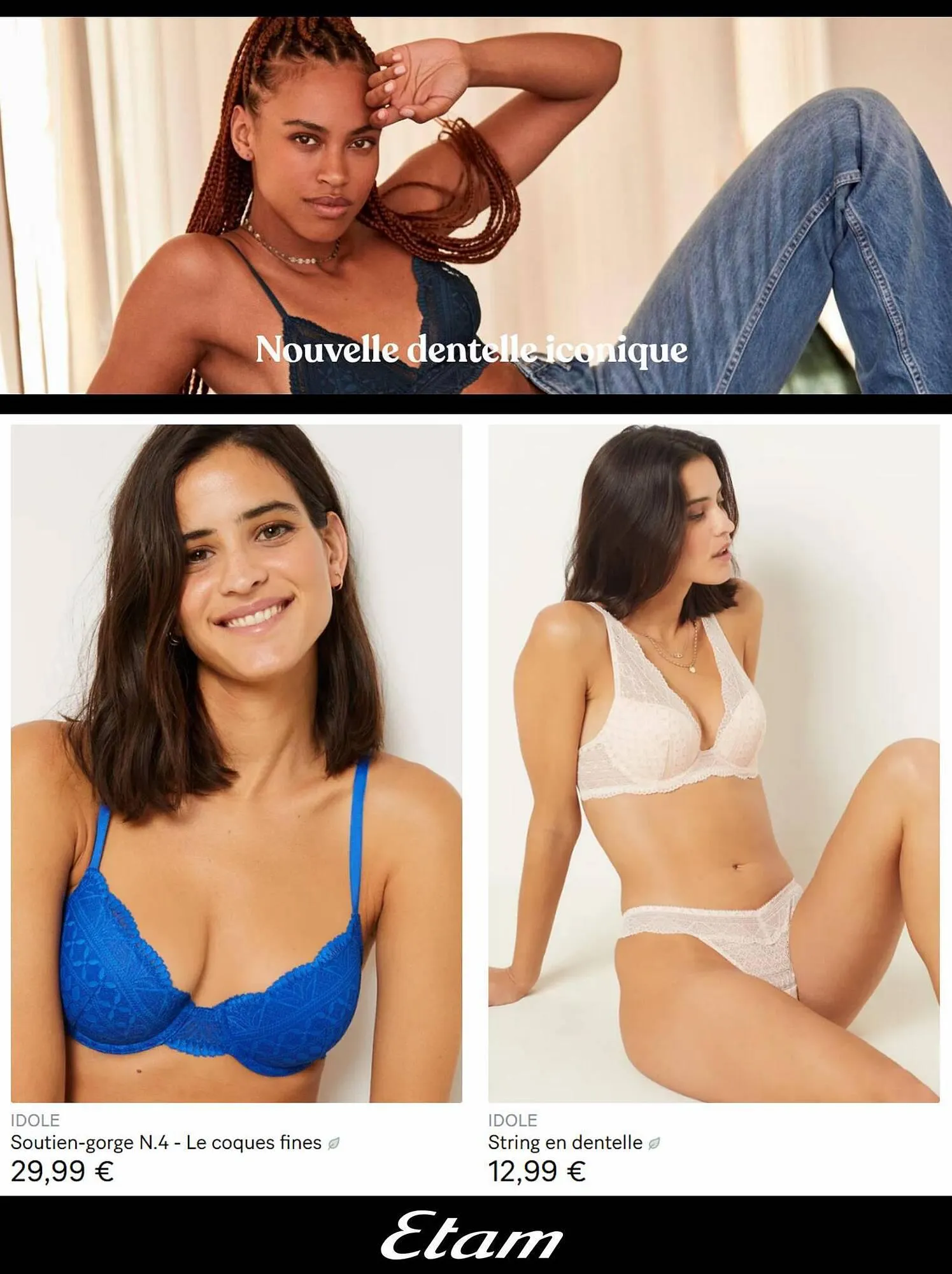 Etam folder van 9 september tot 18 september 2023 - folder pagina 5