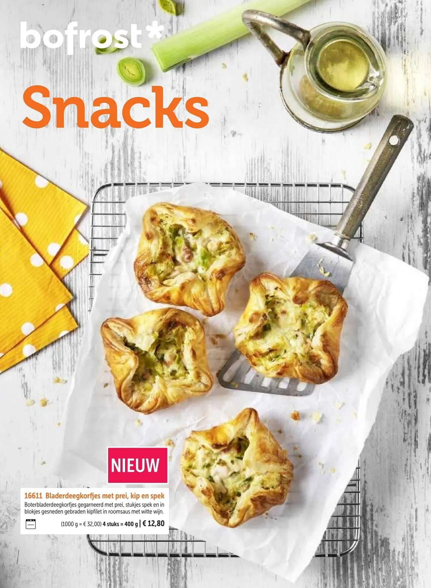 Bofrost Folder van 1 maart tot 31 augustus 2023 - folder pagina 100