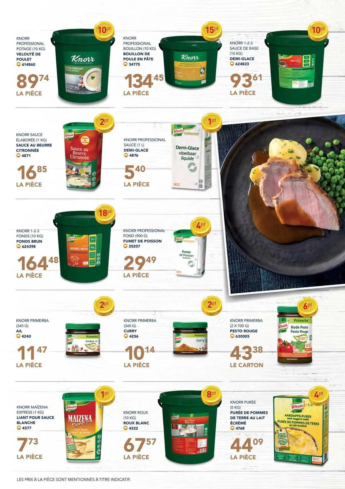 Bidfood Folder van 28 september tot 30 september 2023 - folder pagina 16