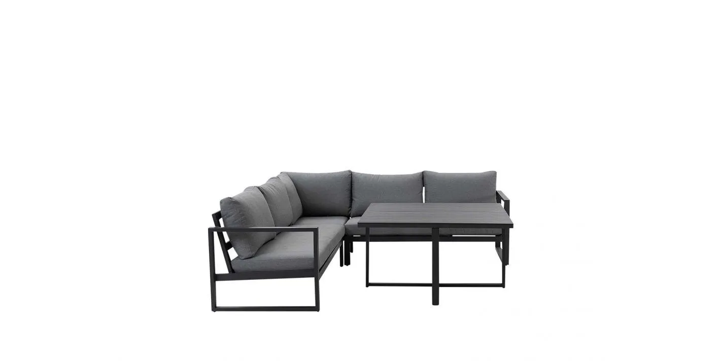 Loungeset Orleans 5 personen